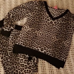 Betsey Johnson loungewear